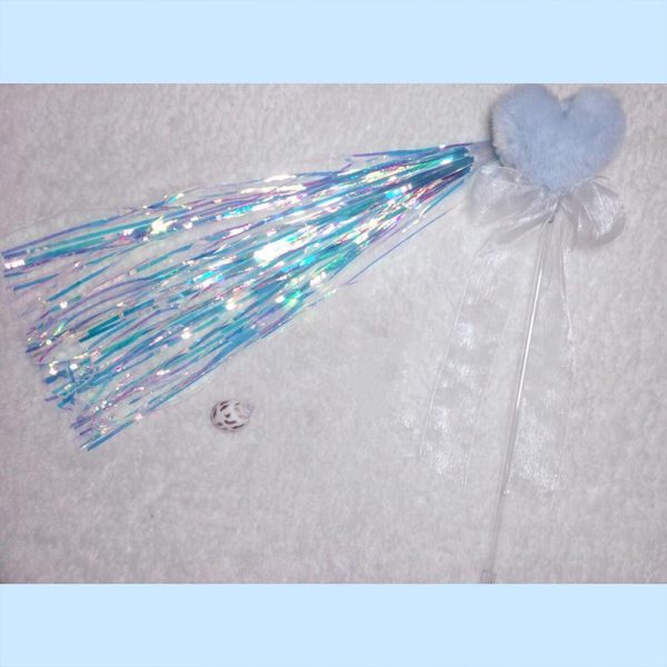 Blue Heart Cat Teaser Wand For Discount