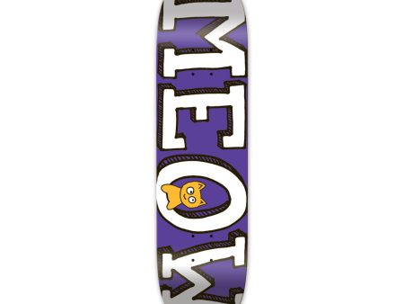 Logo Deck [Purple] Sale