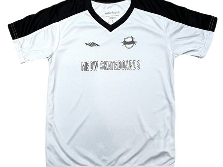 YOUTH | Team Jersey [Silver] Sale