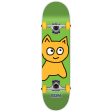 Big Cat [Green] Complete 7.50  Mini For Discount