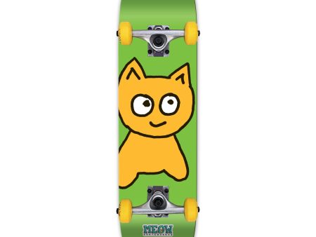 Big Cat [Green] Complete 7.50  Mini For Discount