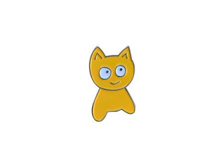 Cat Lapel Pin Online Hot Sale