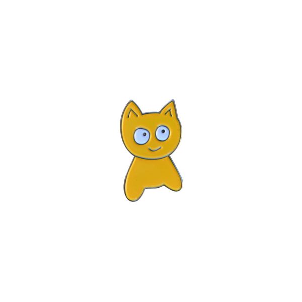 Cat Lapel Pin Online Hot Sale