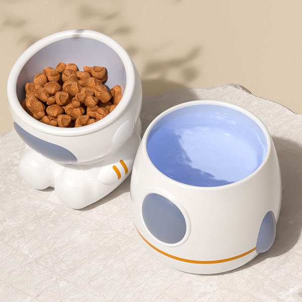 HP Astronaut Cat Bowl Cheap