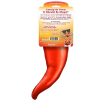 Get Kickin  Chili Pepper Refillable Kicker Cat Toy For Discount