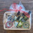 Herb-Infused Vinegar & Olive Oil Gourmet Gift Basket Online Hot Sale