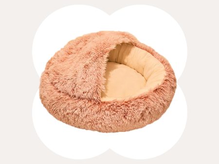 Marshmallow Cat Bed on Sale