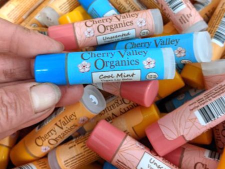 Vegan Lip Balm Online Sale