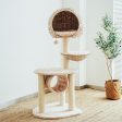 Bird Nest Cat Tree For Cheap