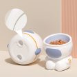 HP Astronaut Cat Bowl Cheap