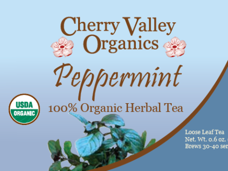 Peppermint Herbal Tea Online