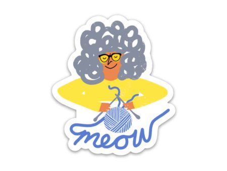 Grandma Sticker For Sale