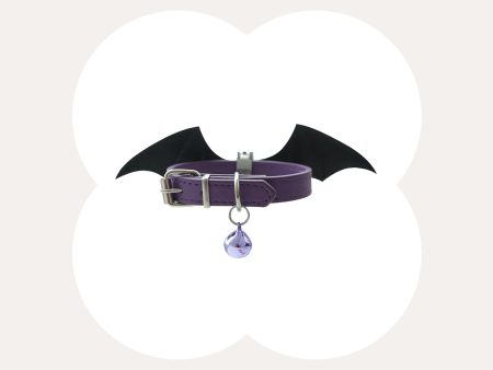 Devil Wing Collar for Cats and Humans Fashion