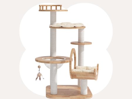 H&P Transformable Cat Tree on Sale