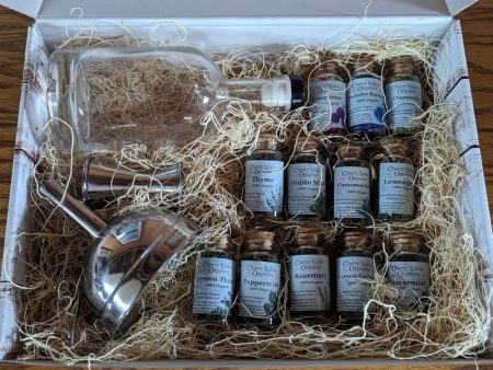 Botanical Infusion Kit For Sale