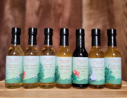 Gourmet Herb-Infused Vinegars For Sale