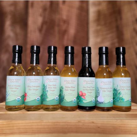 Gourmet Herb-Infused Vinegars For Sale