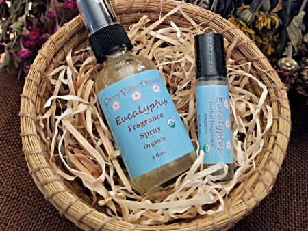 Eucalyptus Fragrance Discount