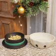 Top Hat Cat Bowl Set Supply