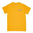 Bar Logo Tee [Gold] Discount