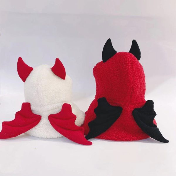 Devilish Cat Cloak Supply