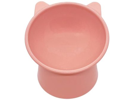 Elevated Tilted Cat Bowl Hot on Sale