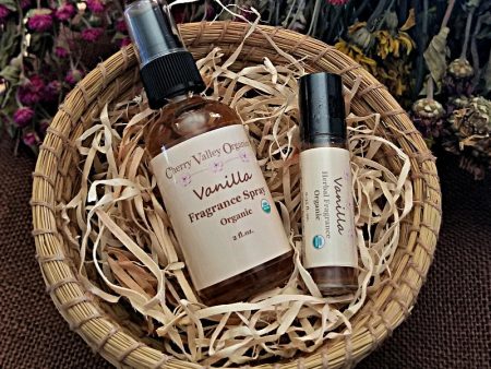 Vanilla Fragrance Supply