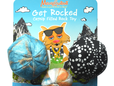 Get Rocked String of Stones Cat Toy Online now