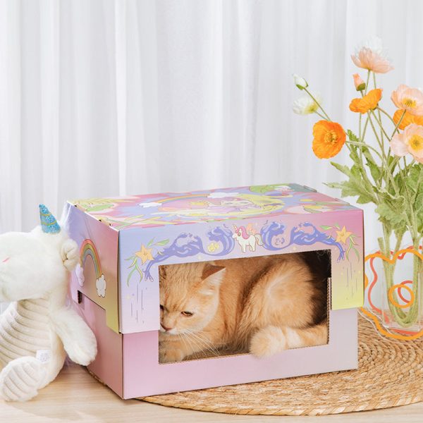 Playful Paws Box: 6 Fun Picks for Cats Cheap