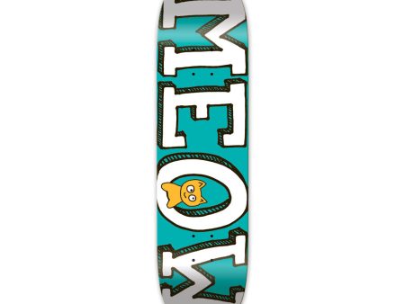 Logo Deck [Teal] Hot on Sale