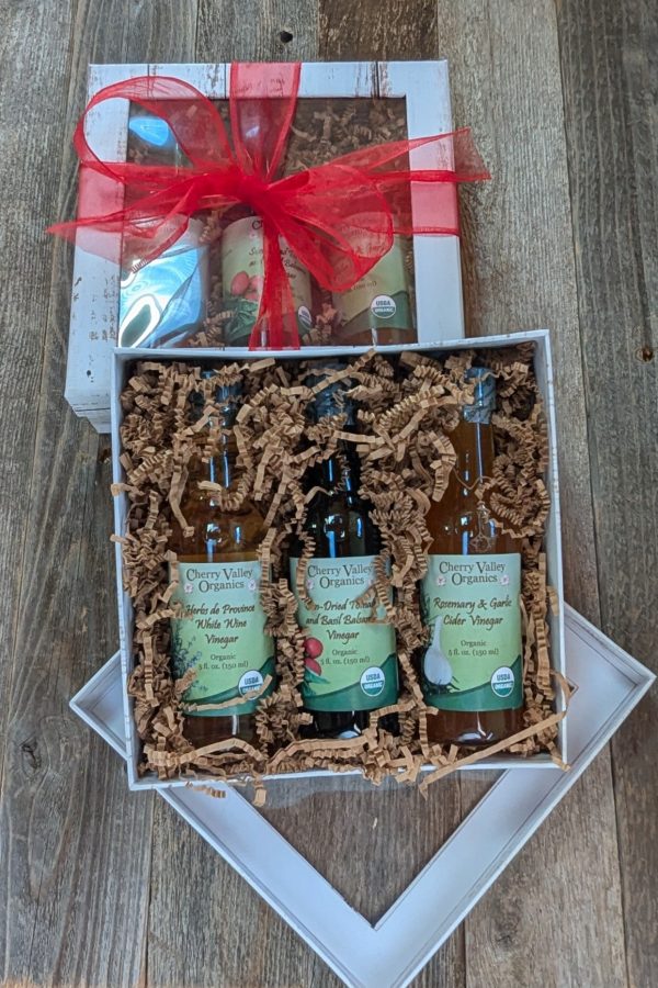 Herb-Infused Vinegar Gourmet Gift Box For Cheap