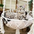 Bohemia Style Cat Hammock on Sale