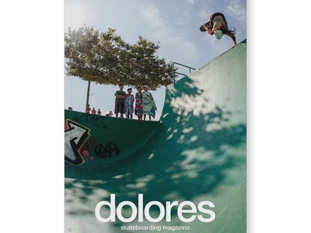 Dolores Skateboarding Magazine - Issue 7 For Cheap