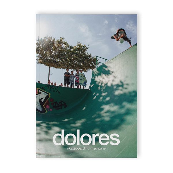 Dolores Skateboarding Magazine - Issue 7 For Cheap