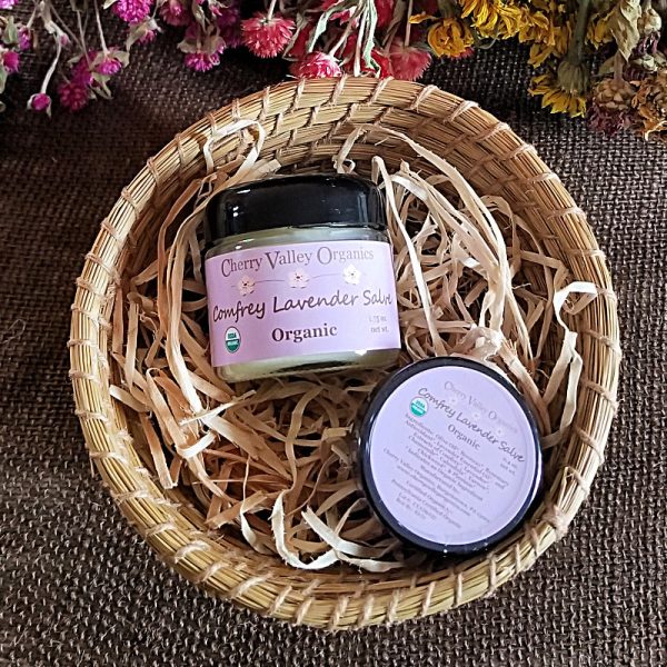 Comfrey Lavender Salve Online