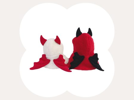 Devilish Cat Cloak Supply