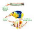 Get Bubbly Tropical Fish Refillable Multipack Cat Toys Sale