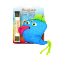 Get Silly Blue Blob Refillable Cat Toy Online Sale