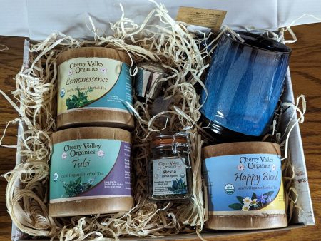 Herbal Tea Gift Collection - The Bestsellers! Hot on Sale