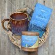 Organic Coffee & Herbal Tea Gift Basket For Cheap