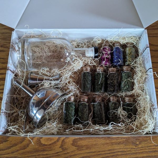 Botanical Infusion Kit For Sale