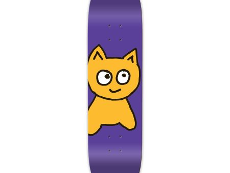 Big Cat [Purple] Online Sale