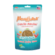 Crunchie Munchies®  Seafood and Catnip Flavor Cat Treats For Cheap