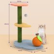 Flower Design Cat Tree Online Sale