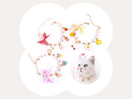 Sweetie Duckling Pet Necklace Sale