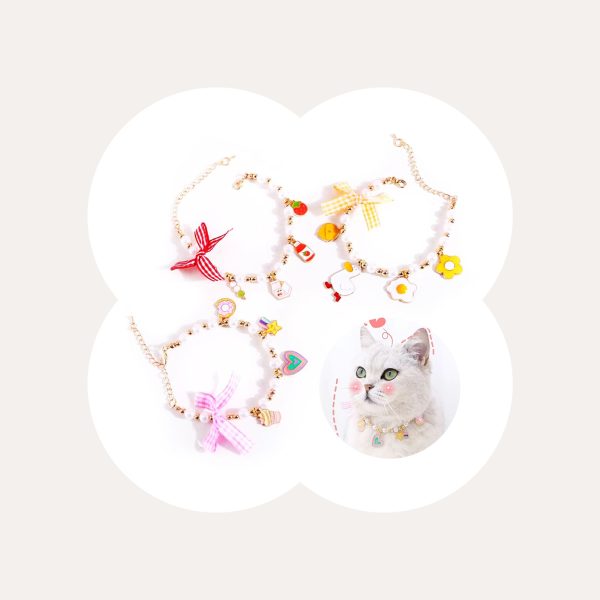 Sweetie Duckling Pet Necklace Sale