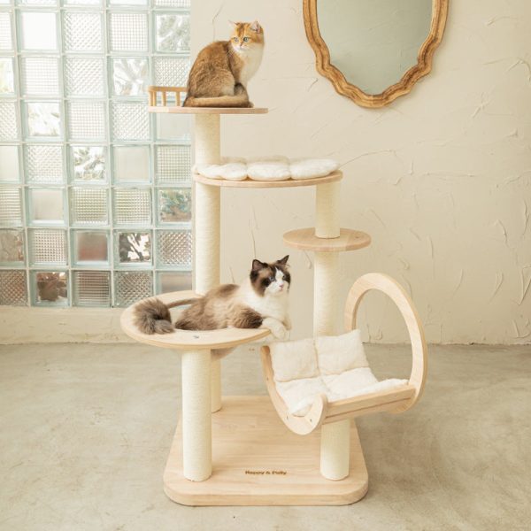 H&P Transformable Cat Tree on Sale