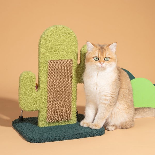 Cactus Cat Scratcher For Discount