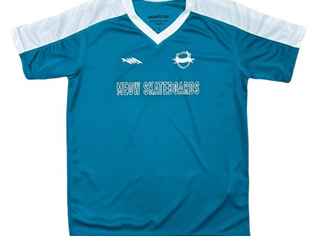 YOUTH | Team Jersey [Teal] Online