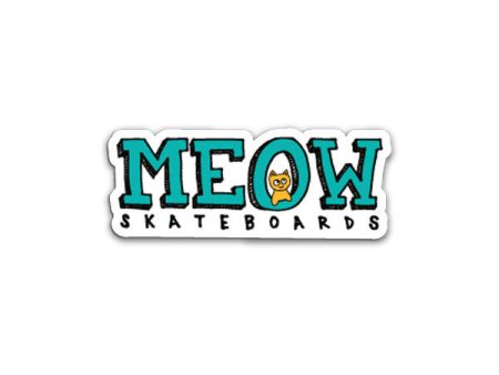 Logo Sticker Sale